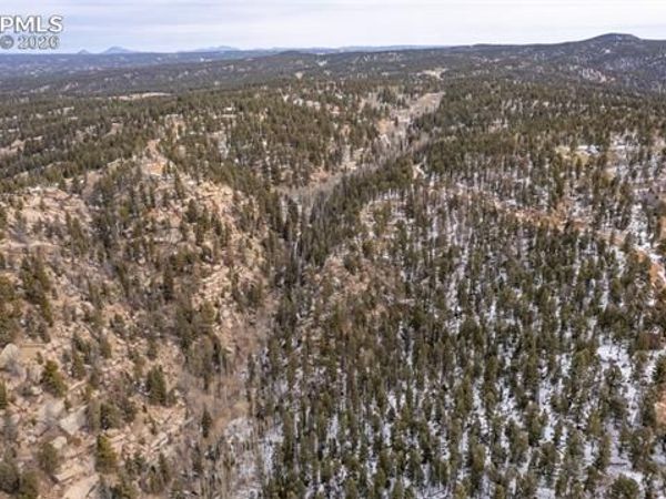 3388-3410 N Mountain Estates Road, Florissant, CO 80816