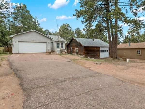 404 N West Street, Woodland Park, CO 80863