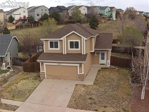 6040 Hombre Court, Colorado Springs, CO 80922