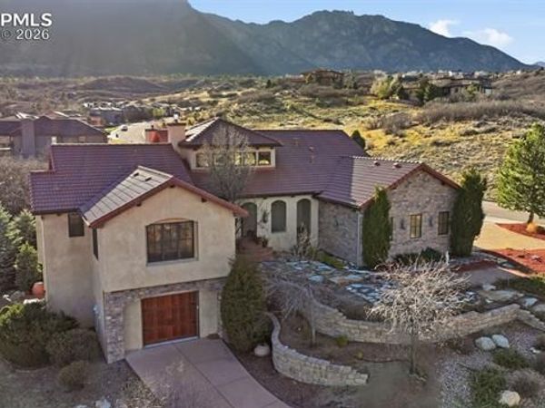 5410 Marshglen Court, Colorado Springs, CO 80906