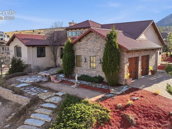 5410 Marshglen Court, Colorado Springs, CO 80906