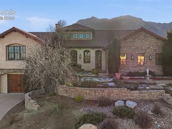 5410 Marshglen Court, Colorado Springs, CO 80906