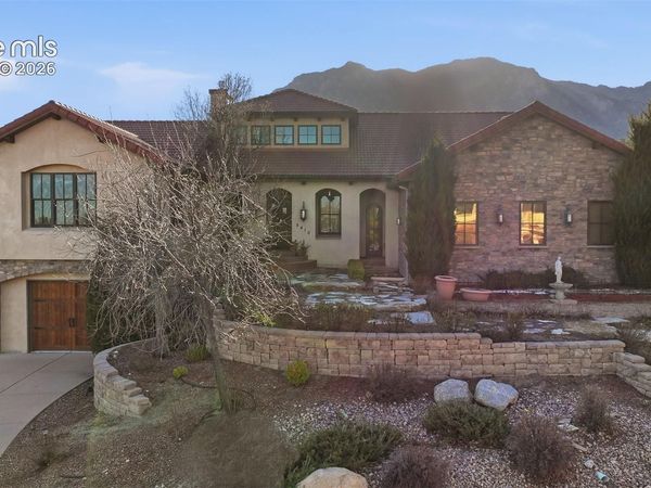 5410 Marshglen Court, Colorado Springs, CO 80906