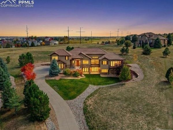 1548 Amber Court, Castle Rock, CO 80108