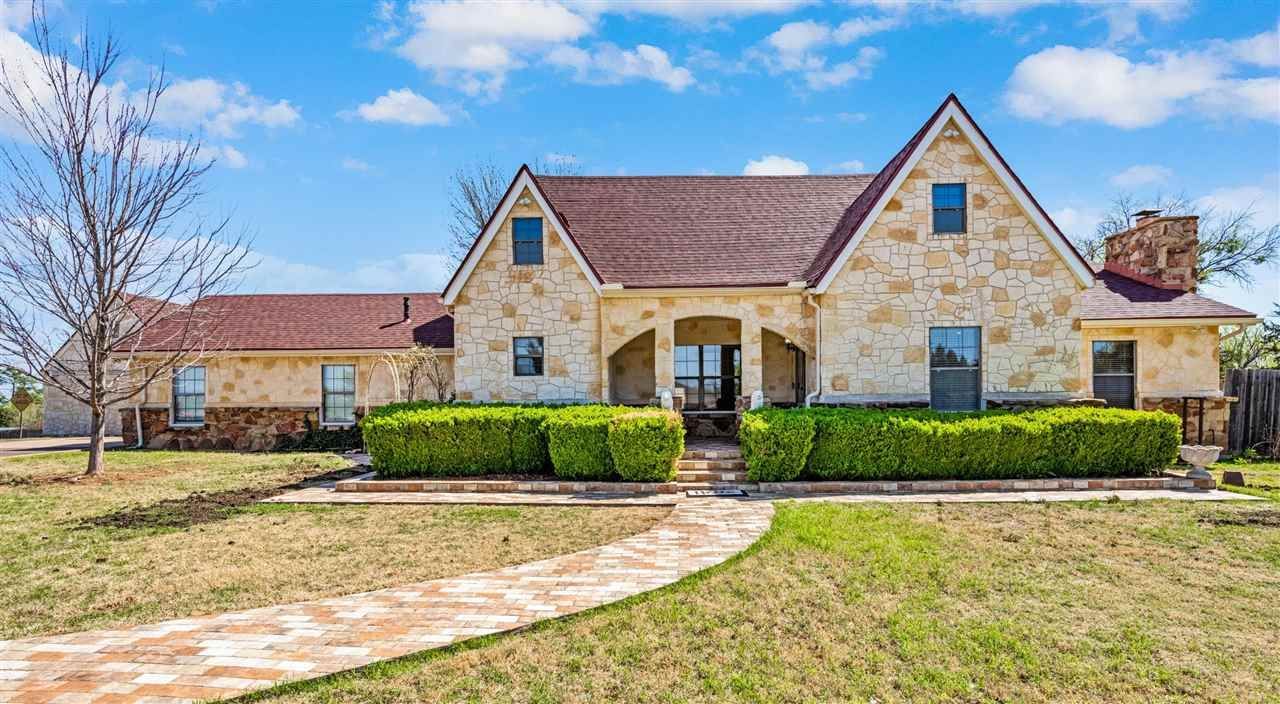 620 Rebecca Rd, Frederick, OK 73542 Main Photo