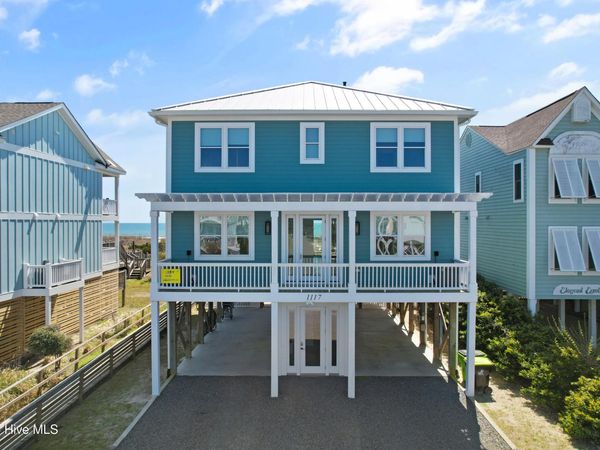 1117 Ocean Boulevard W, Holden Beach, NC 28462