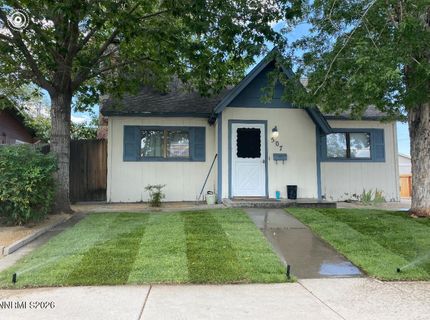 507 Burns Street, Reno, NV 89502 Photo