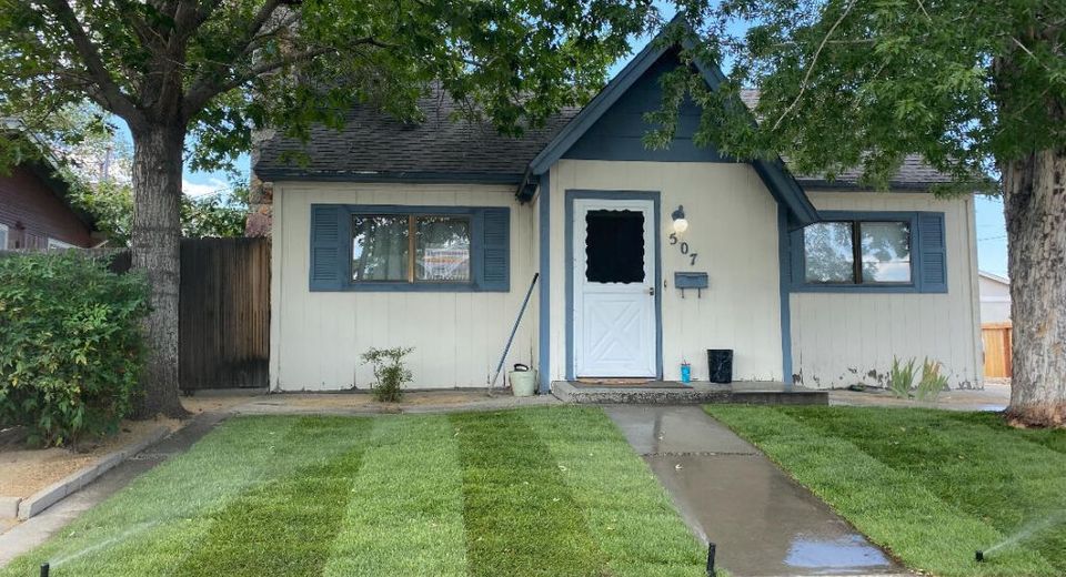 507 Burns Street, Reno, NV 89502 Photo