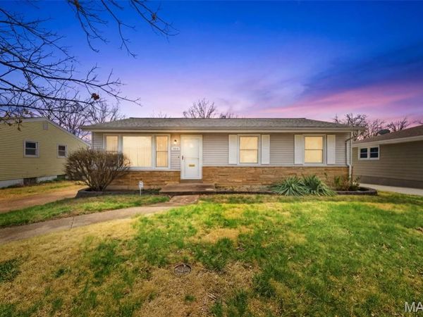 7816 Wilmar Place, St Louis, MO 63123