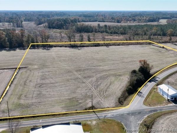 301 Railroad Road, Orrum, NC 28369