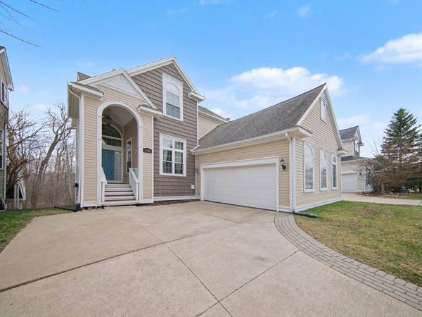 1495 Chapleau Drive, Ann Arbor, MI 48103