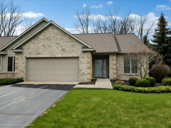 4911 Faringdom Grove Drive, Hudsonville, MI 49426