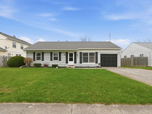 17 Sunset Drive, Bluffton, IN 46714
