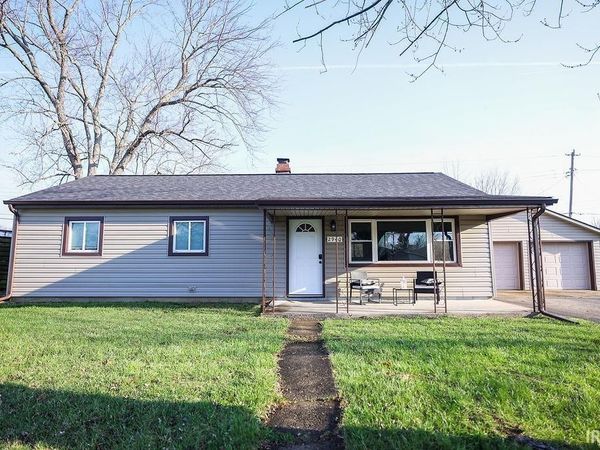 2940 S Chippewa Lane, Muncie, IN 47302