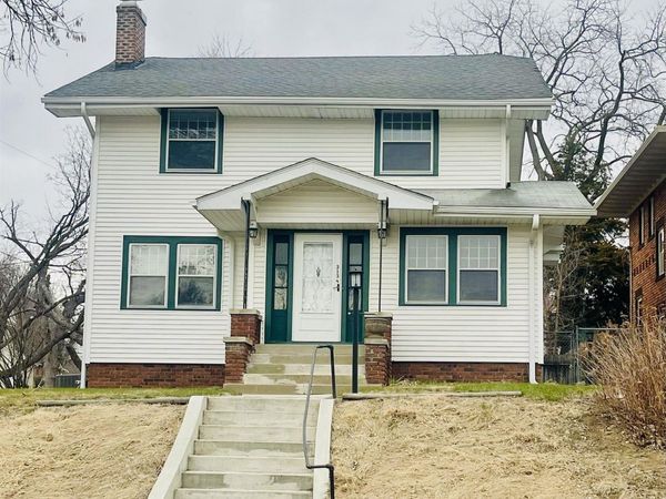 3134 Jones, Sioux City, IA 51104