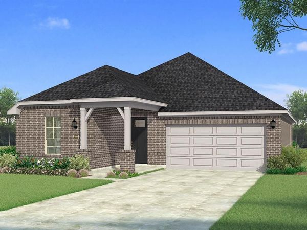 204 Starlight Drive, Anna, TX 75409