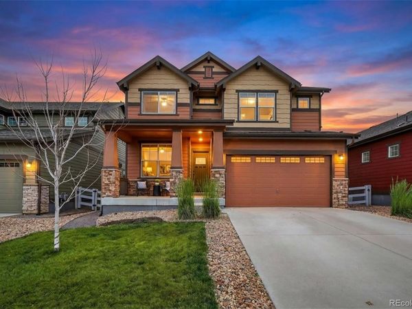 16694 Miners Way , Broomfield, CO 80023