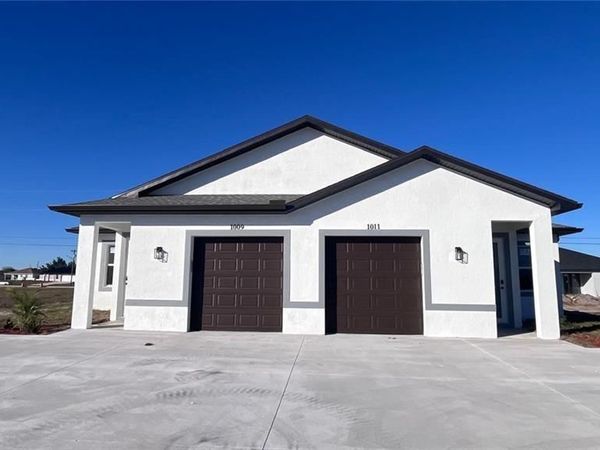 1009/1011 NE 15th LN , Unit 1009 / 101, CAPE CORAL, FL 33909