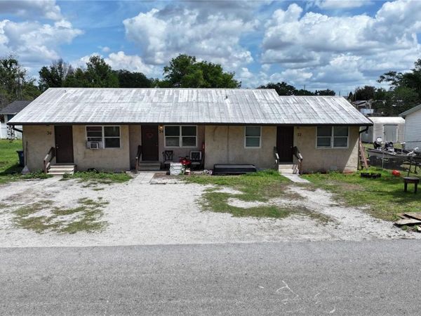 32 N PALMETTO AVENUE , FORT MEADE, FL 33841
