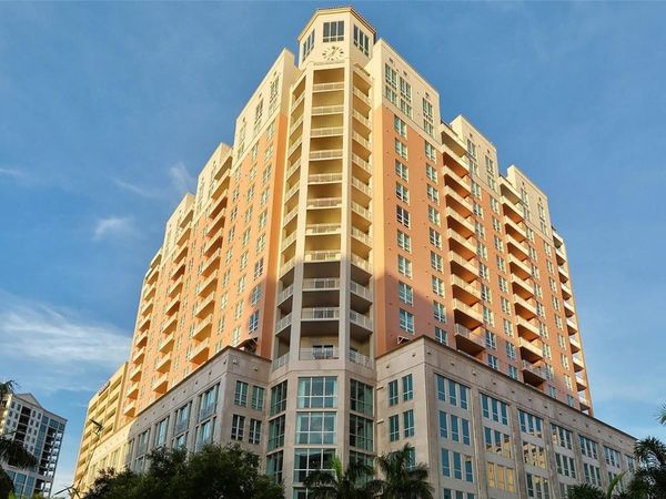 1350 MAIN STREET , Unit 1501, SARASOTA, FL 34236
