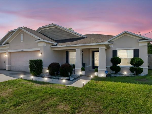 13046 LINDEN DRIVE , SPRING HILL, FL 34609