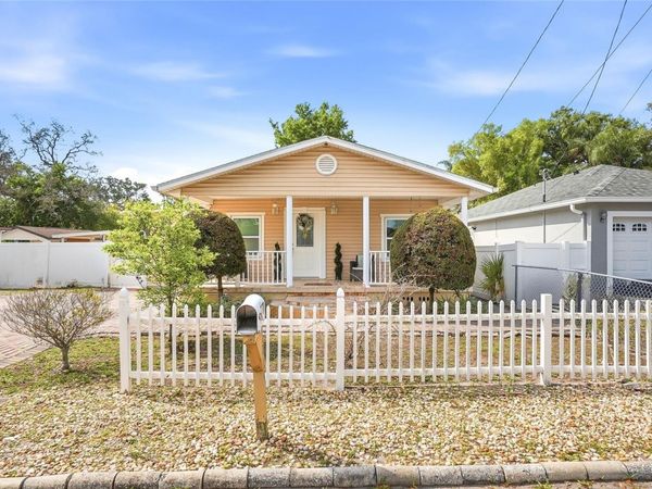 3014 W WILDER AVENUE, TAMPA, FL 33614