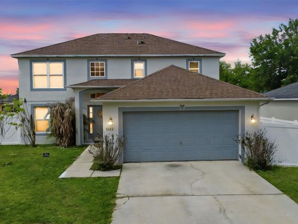 1142 NORMANDY DRIVE , KISSIMMEE, FL 34759