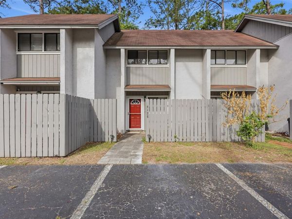 4128 NW 44TH DRIVE, GAINESVILLE, FL 32606