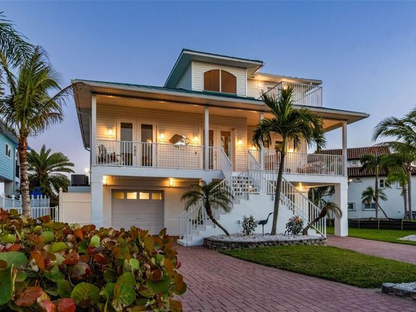 874 BAY POINT DRIVE, MADEIRA BEACH, FL 33708