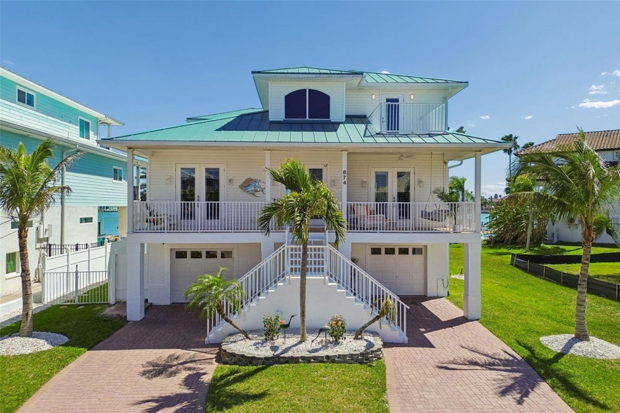 874 Bay Point Drive, Madeira Beach, FL 33708 Photo