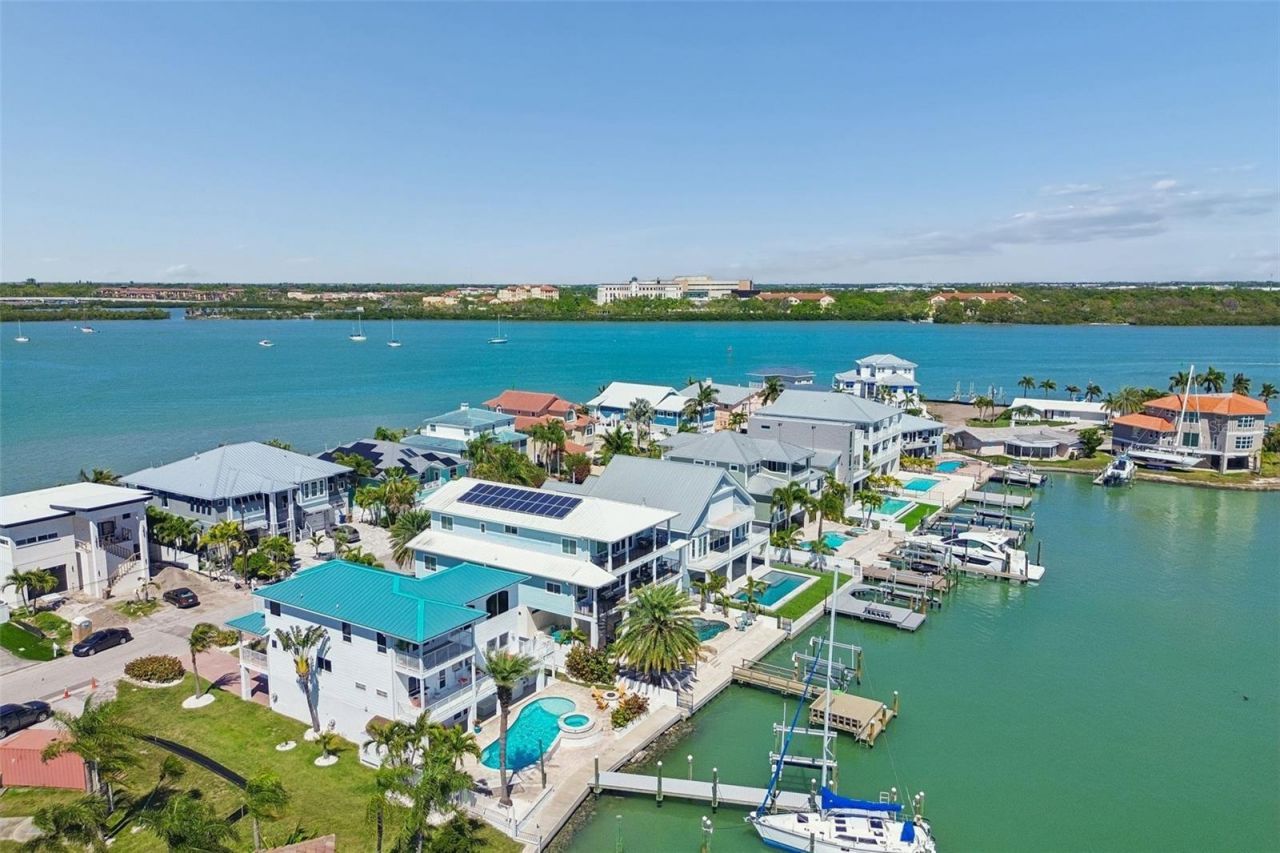 874 Bay Point Drive, Madeira Beach, FL 33708 Photo