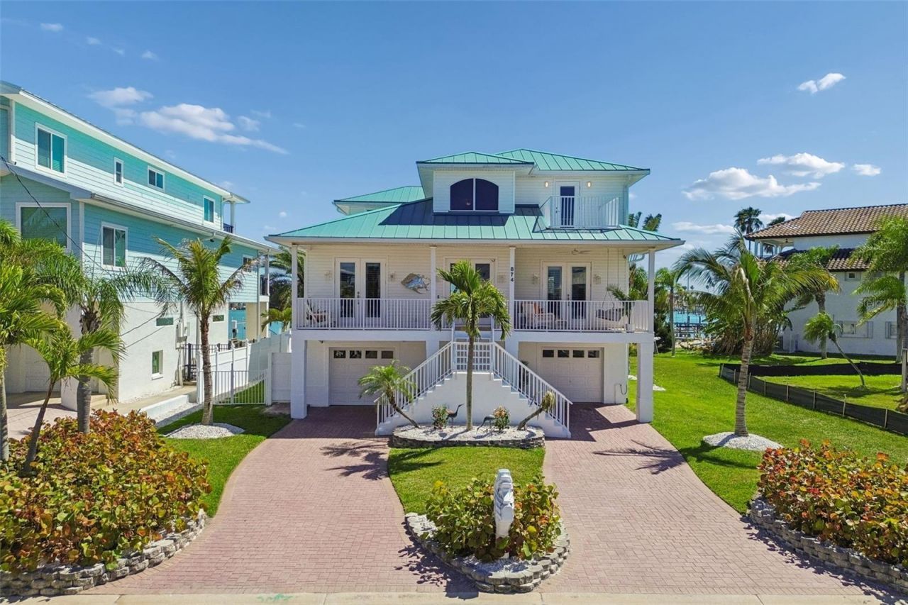874 Bay Point Drive, Madeira Beach, FL 33708 Photo