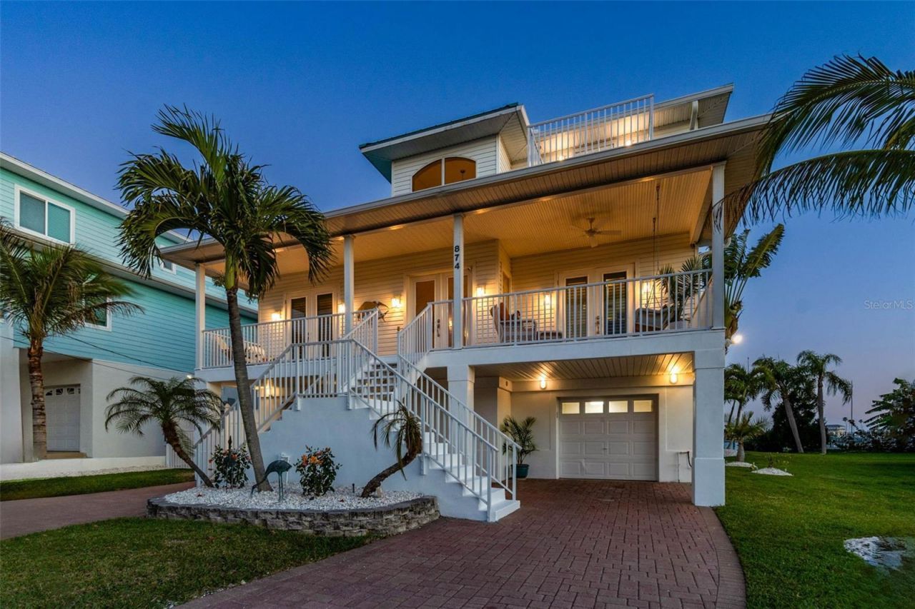 874 Bay Point Drive, Madeira Beach, FL 33708 Photo