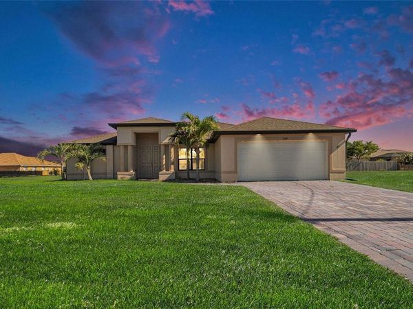 1509 NW 37TH AVENUE , CAPE CORAL, FL 33993