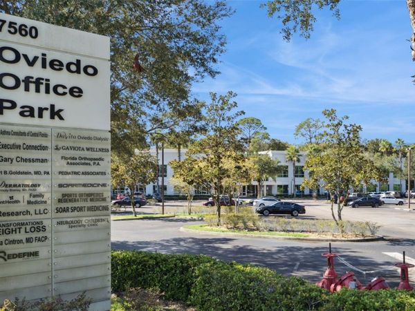 7560 RED BUG LAKE ROAD, Unit 2024, OVIEDO, FL 32765