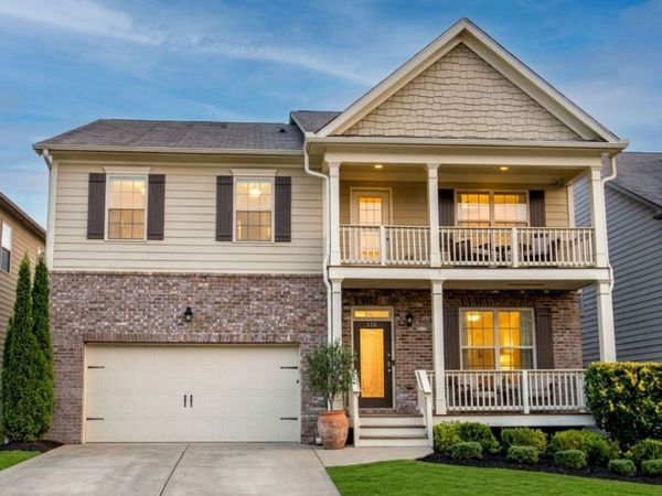 218 Orchard Trail, Canton, GA 30115