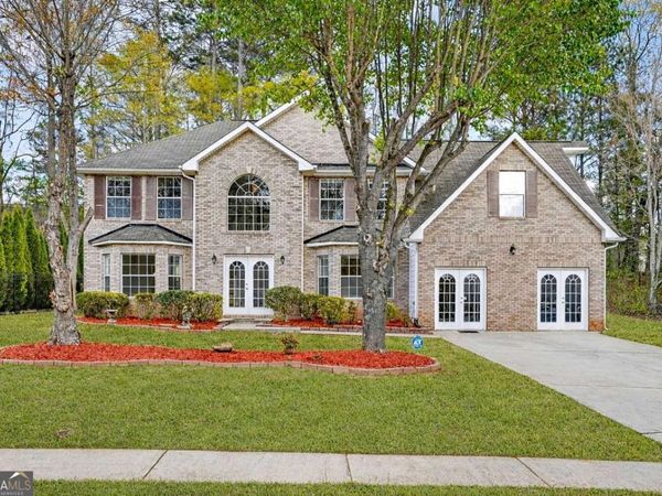 2354 Marsh Rabbit Lane, Decatur, GA 30035