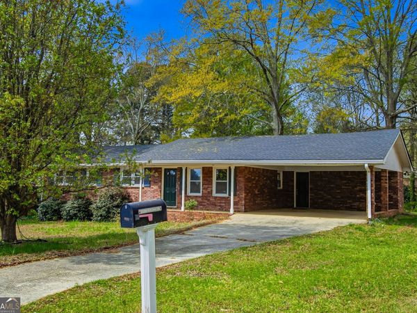 3354 Cheoah Drive, Douglasville, GA 30135