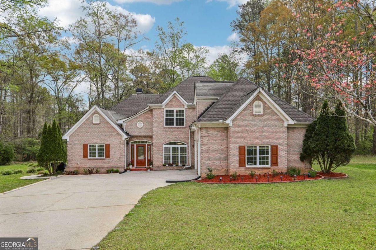 140 Lang Drive, Fayetteville, GA 30214 Main Photo