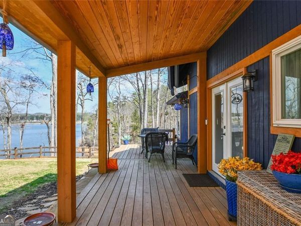 3418 The Trail Road, Gainesville, GA 30501