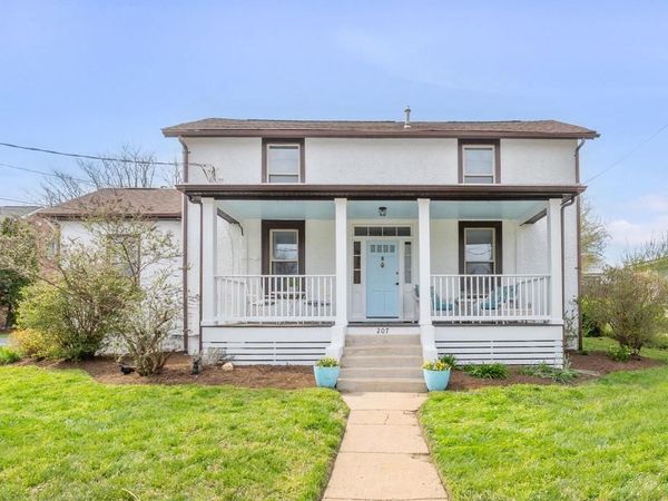 207 DOUGLAS AVE, CHARLOTTESVILLE, VA 22902