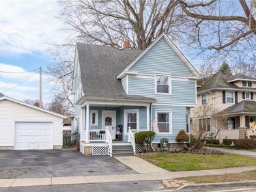 56 Stanley Street, Mount Morris, NY 14510