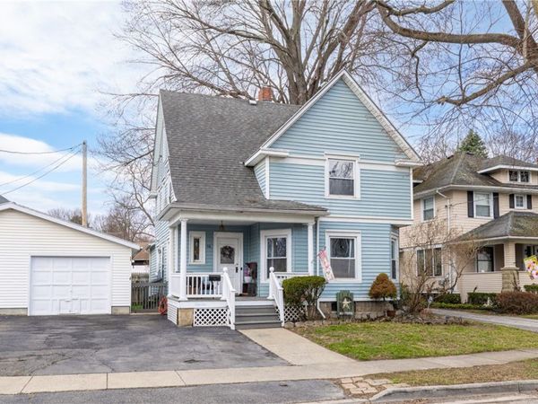 56 Stanley Street, Mount Morris, NY 14510