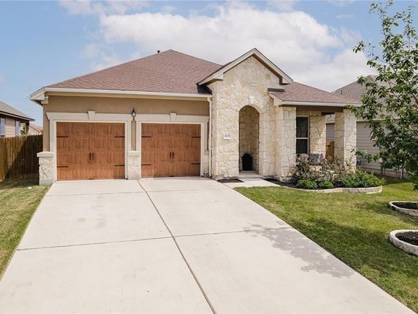 6133 MANTALCINO DR, Round Rock, TX 78665