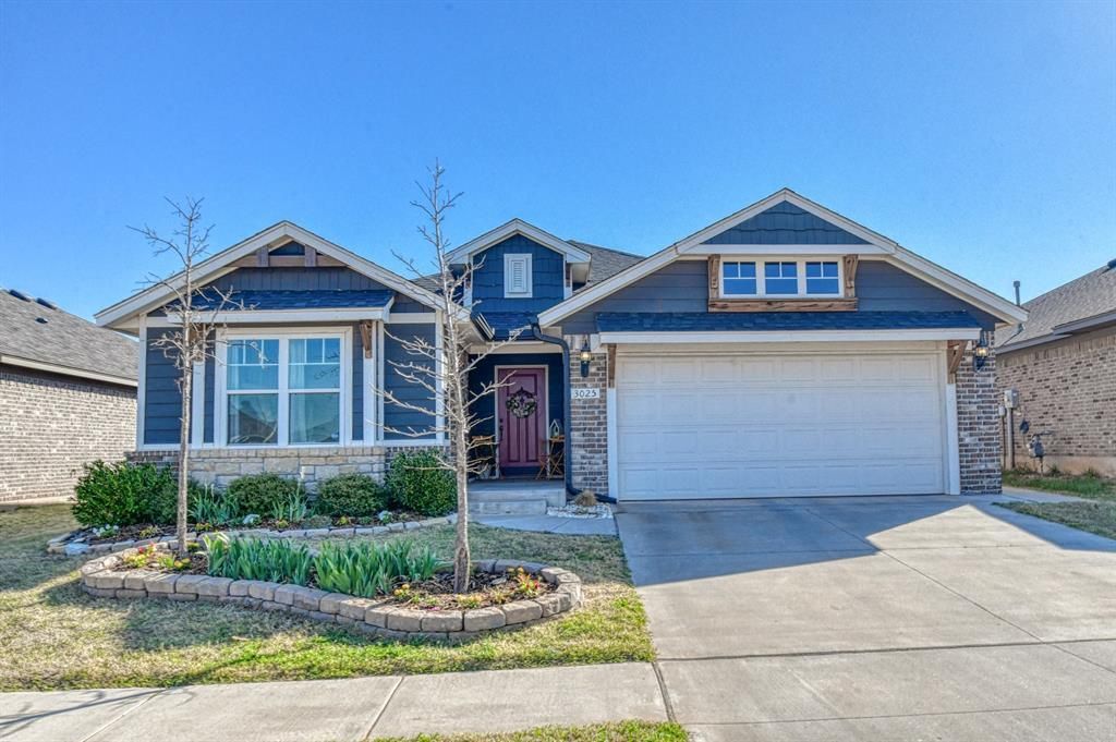 3025 Kettle Road, Norman, OK 73069 Main Photo