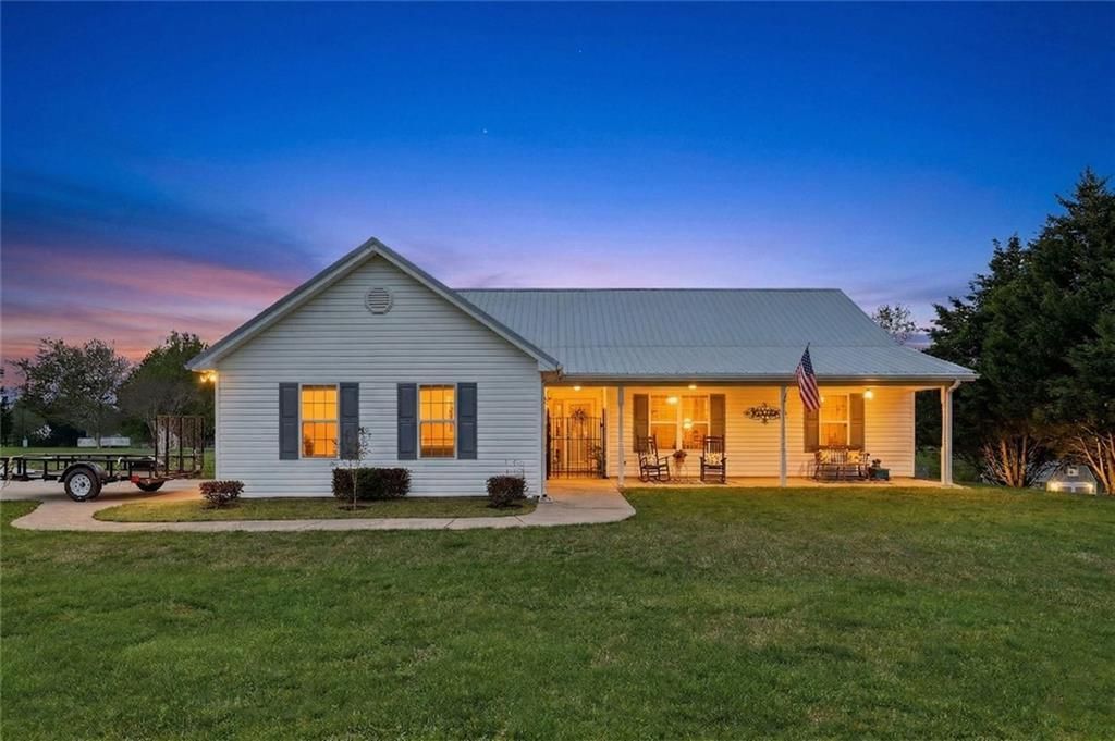 190 Bridgewater Drive, Mount Airy, GA 30563 Main Photo