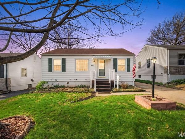 10512 Saint Francis Lane, St Ann, MO 63074