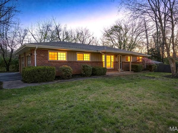 68 Rainbow Drive, Unincorporated, MO 63026