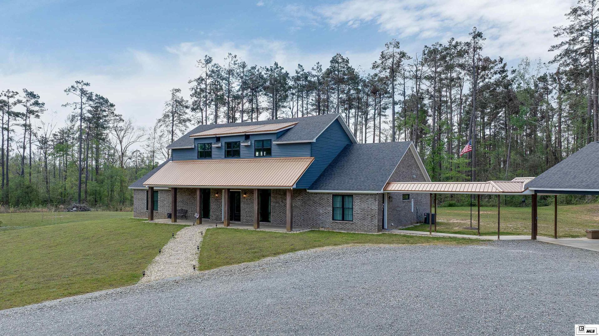 238 Puss Green Road, Calhoun, LA 71225 Main Photo