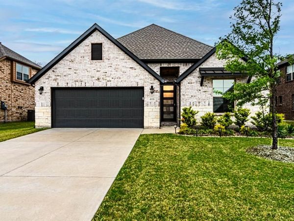 408 Mercer Drive, Josephine, TX 75164